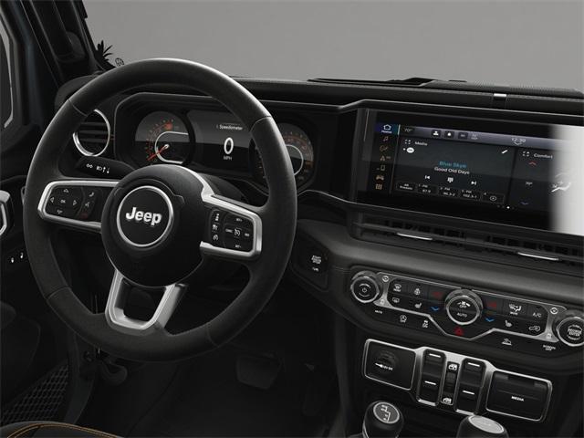 new 2025 Jeep Gladiator car, priced at $39,957