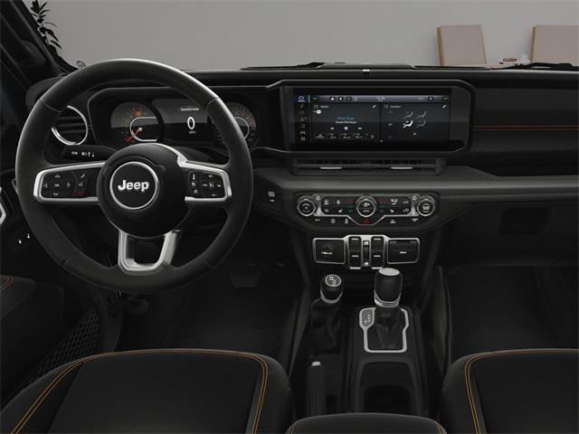 new 2025 Jeep Gladiator car, priced at $39,957