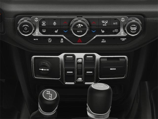 new 2025 Jeep Gladiator car, priced at $39,957