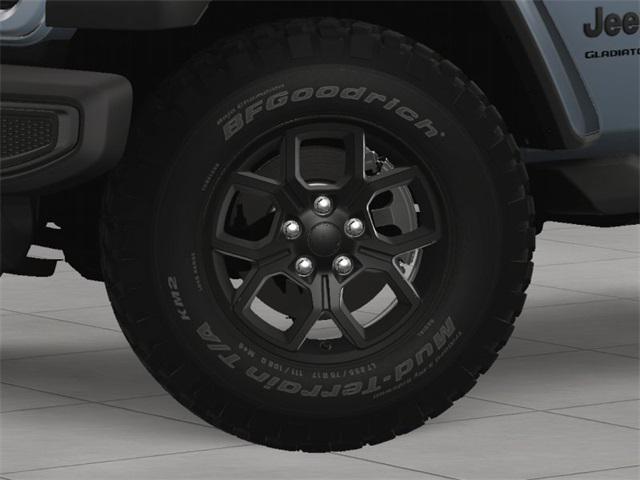 new 2025 Jeep Gladiator car, priced at $39,957