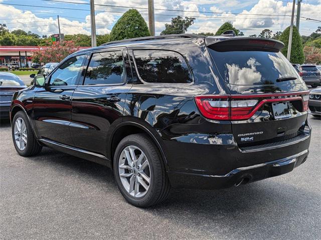 new 2024 Dodge Durango car, priced at $48,838