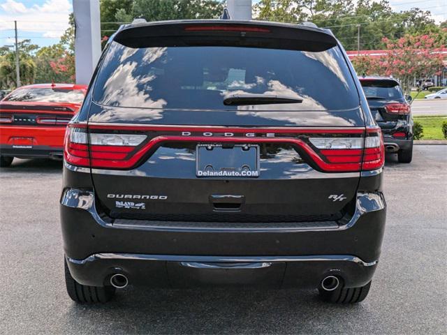 new 2024 Dodge Durango car, priced at $48,838