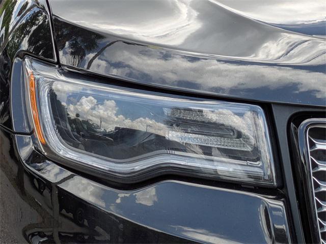 used 2021 Jeep Grand Cherokee car, priced at $26,950