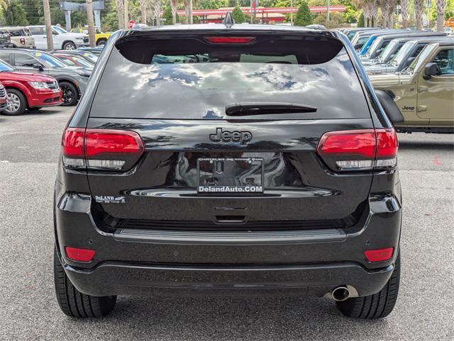 used 2021 Jeep Grand Cherokee car, priced at $26,950
