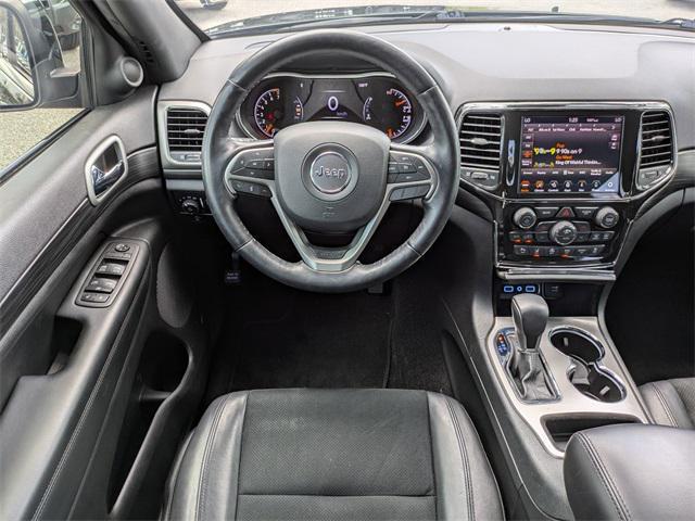 used 2021 Jeep Grand Cherokee car, priced at $26,950