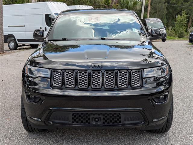 used 2021 Jeep Grand Cherokee car, priced at $26,950