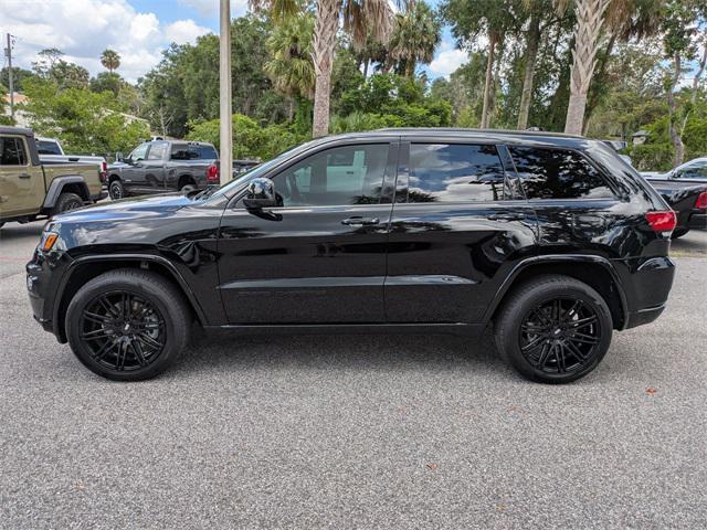 used 2021 Jeep Grand Cherokee car, priced at $26,950