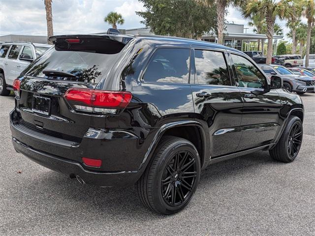 used 2021 Jeep Grand Cherokee car, priced at $26,950