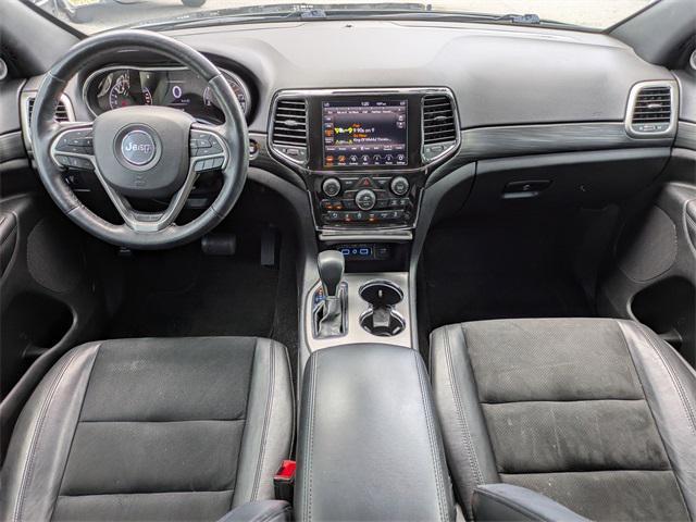 used 2021 Jeep Grand Cherokee car, priced at $26,950