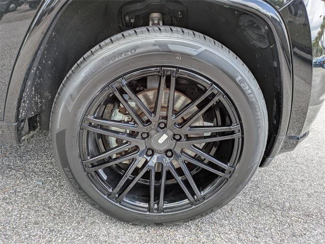 used 2021 Jeep Grand Cherokee car, priced at $26,950