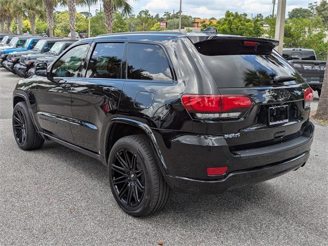 used 2021 Jeep Grand Cherokee car, priced at $26,950