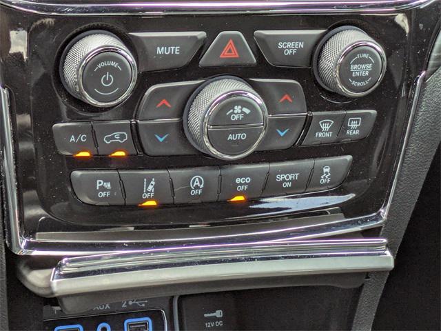 used 2021 Jeep Grand Cherokee car, priced at $26,950