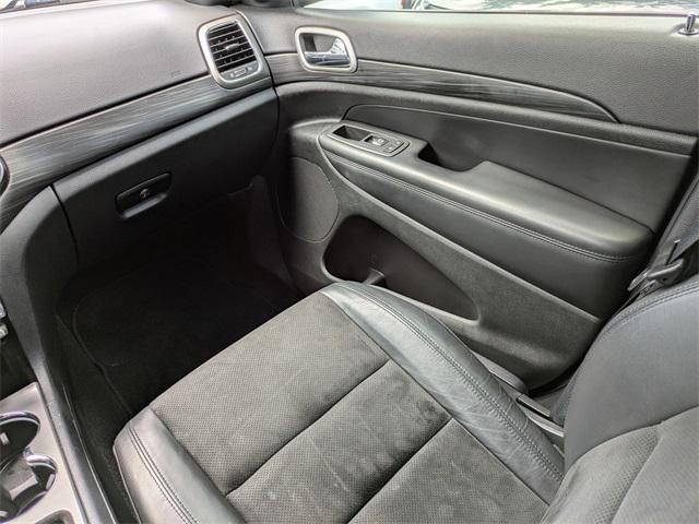 used 2021 Jeep Grand Cherokee car, priced at $26,950