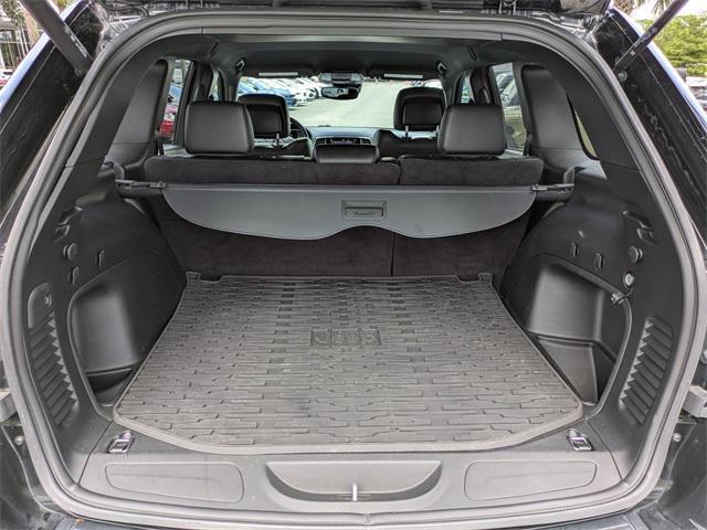 used 2021 Jeep Grand Cherokee car, priced at $26,950