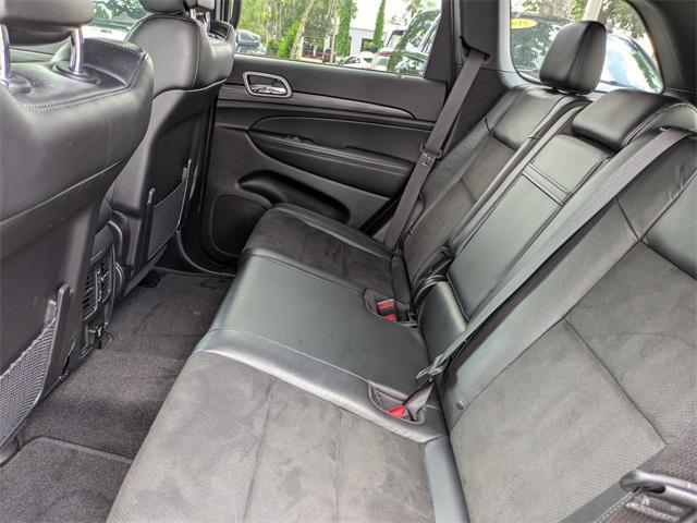used 2021 Jeep Grand Cherokee car, priced at $26,950