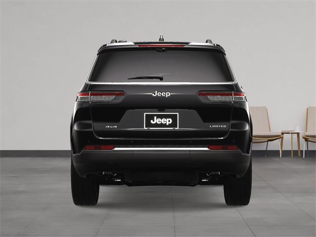 new 2025 Jeep Grand Cherokee L car, priced at $44,084