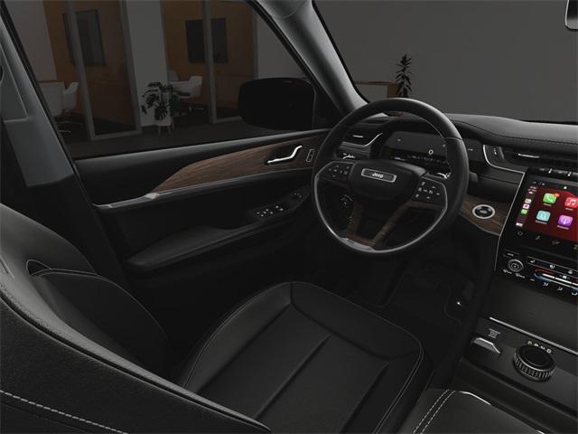 new 2025 Jeep Grand Cherokee L car, priced at $44,084