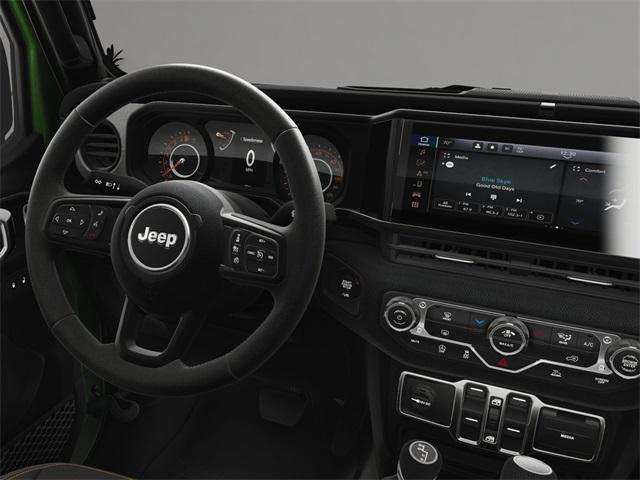 new 2025 Jeep Gladiator car, priced at $38,355