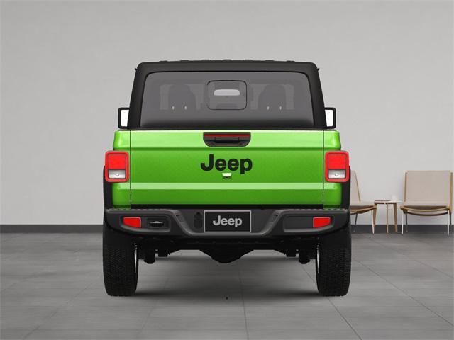 new 2025 Jeep Gladiator car, priced at $38,355