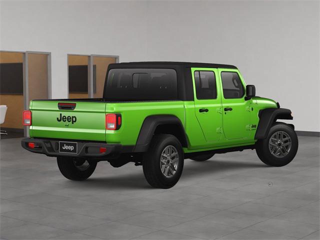 new 2025 Jeep Gladiator car, priced at $38,355