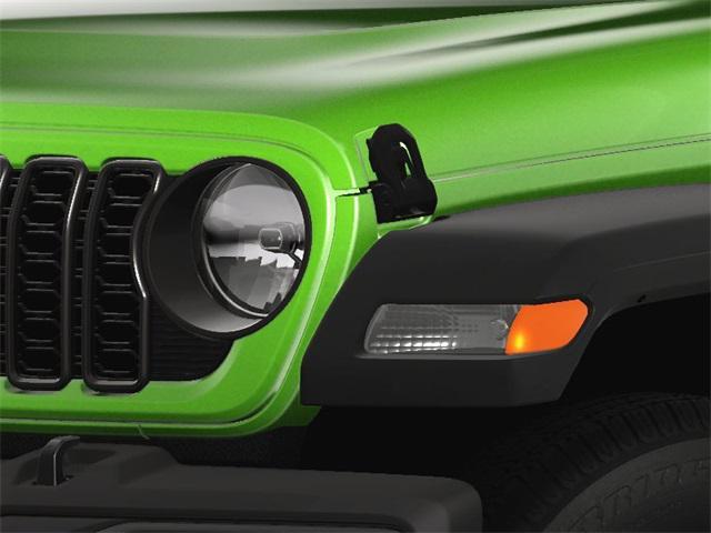 new 2025 Jeep Gladiator car, priced at $38,355