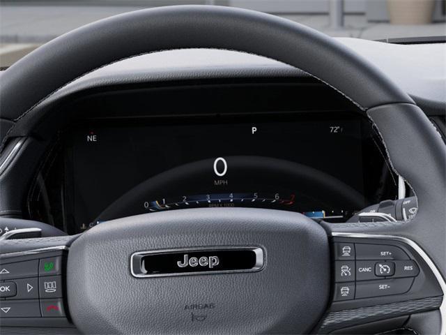 new 2025 Jeep Grand Cherokee car, priced at $29,400