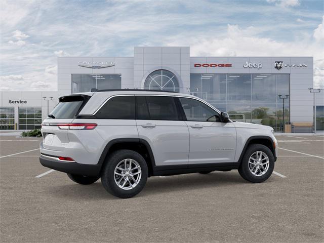 new 2025 Jeep Grand Cherokee car, priced at $29,400