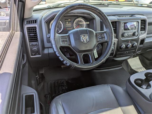 used 2017 Ram 1500 car, priced at $15,995