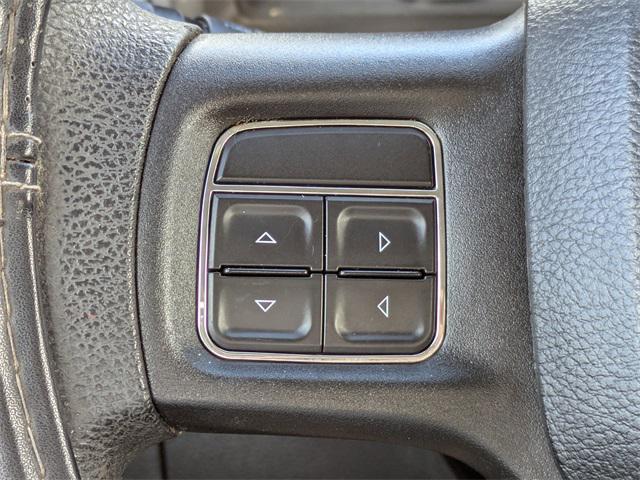 used 2017 Ram 1500 car, priced at $15,995