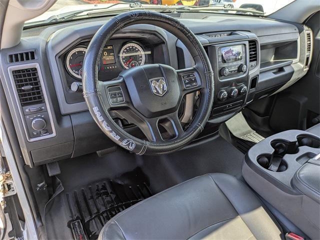 used 2017 Ram 1500 car, priced at $15,995