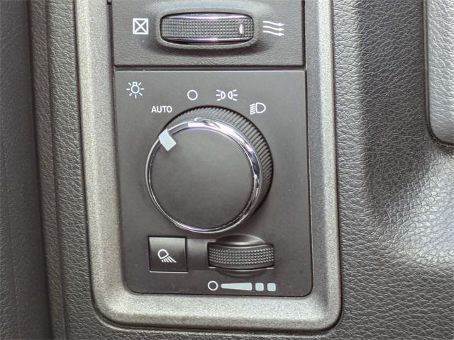 used 2017 Ram 1500 car, priced at $15,995