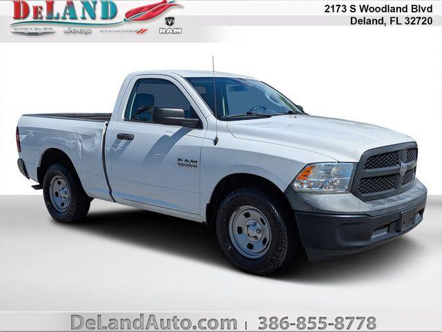 used 2017 Ram 1500 car, priced at $14,499