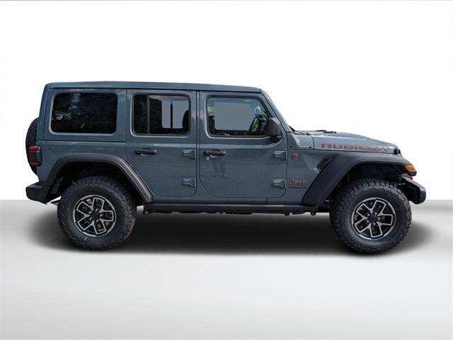 new 2024 Jeep Wrangler car, priced at $55,020