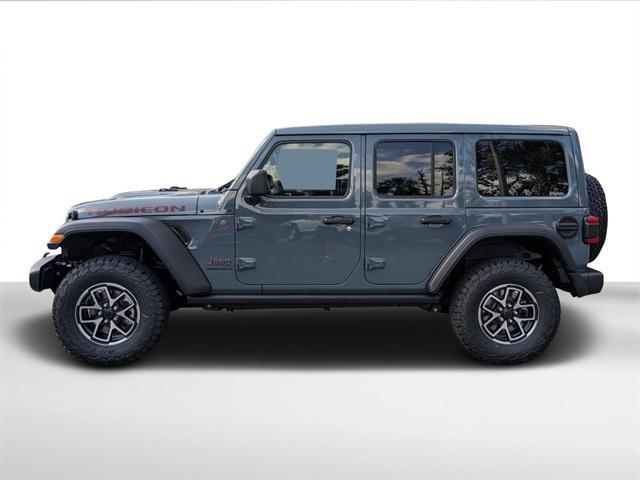 new 2024 Jeep Wrangler car, priced at $55,020