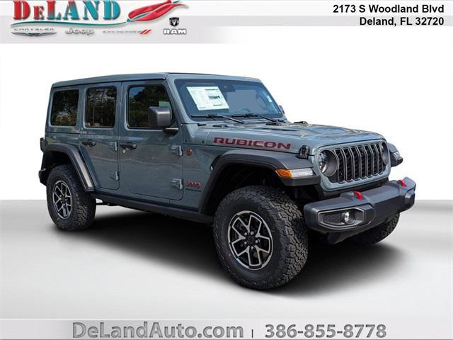 new 2024 Jeep Wrangler car, priced at $65,770