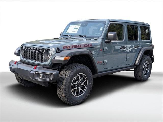 new 2024 Jeep Wrangler car, priced at $61,270