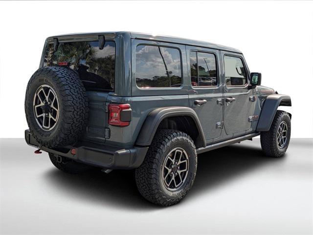 new 2024 Jeep Wrangler car, priced at $55,020