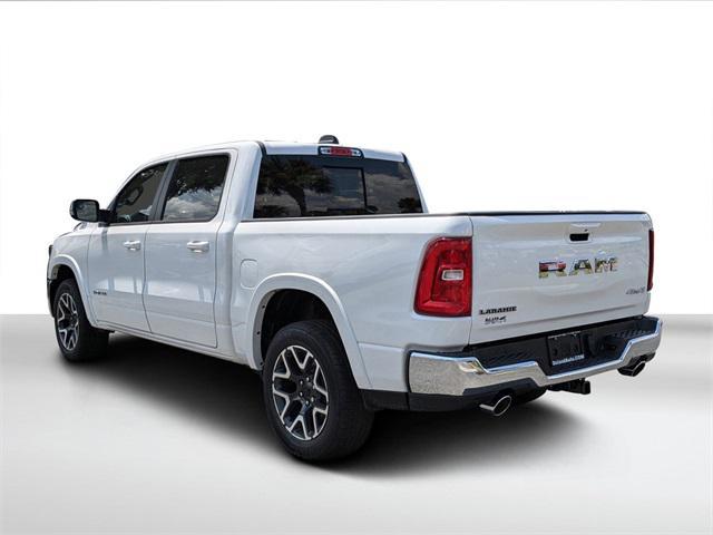 new 2025 Ram 1500 car, priced at $51,337