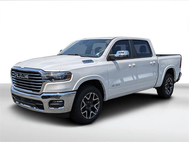 new 2025 Ram 1500 car, priced at $51,337