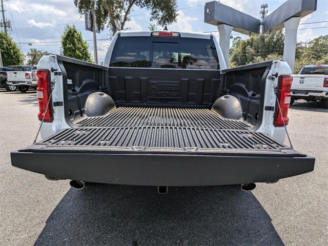 new 2025 Ram 1500 car, priced at $51,337