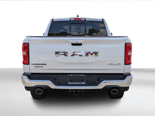 new 2025 Ram 1500 car, priced at $51,337