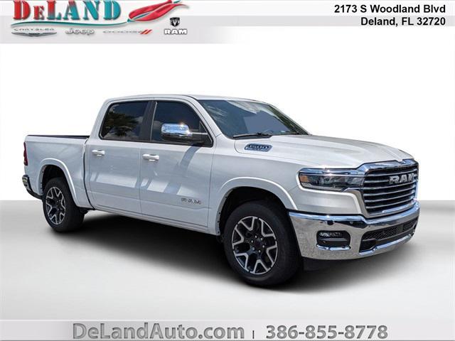 new 2025 Ram 1500 car, priced at $51,337