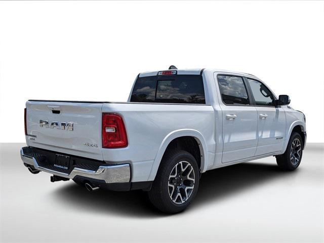 new 2025 Ram 1500 car, priced at $51,337