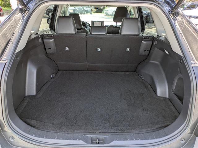 used 2021 Toyota RAV4 Hybrid car, priced at $29,500
