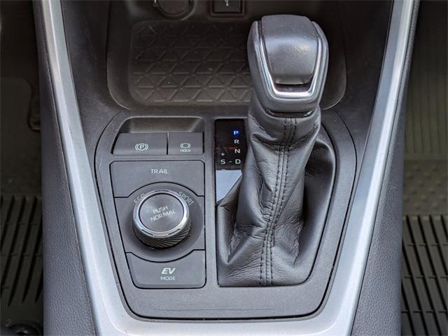 used 2021 Toyota RAV4 Hybrid car, priced at $29,500