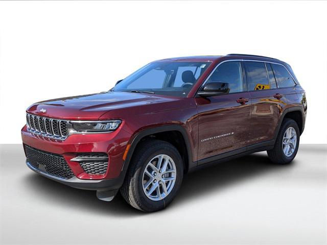 new 2025 Jeep Grand Cherokee car, priced at $34,872