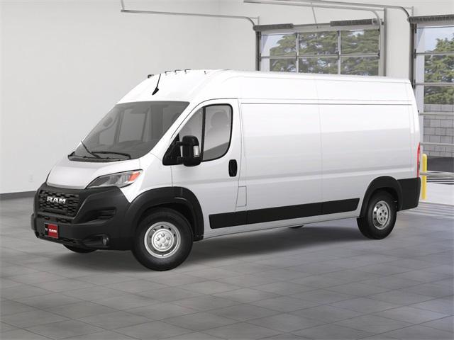 new 2025 Ram ProMaster 3500 car, priced at $44,001