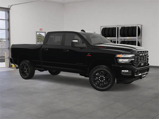 new 2025 Ram 2500 car, priced at $66,180