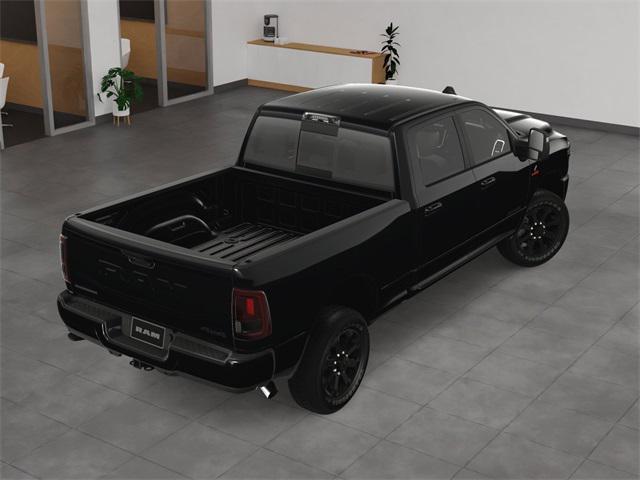 new 2025 Ram 2500 car, priced at $66,180