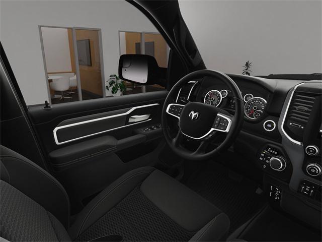 new 2025 Ram 1500 car, priced at $38,719
